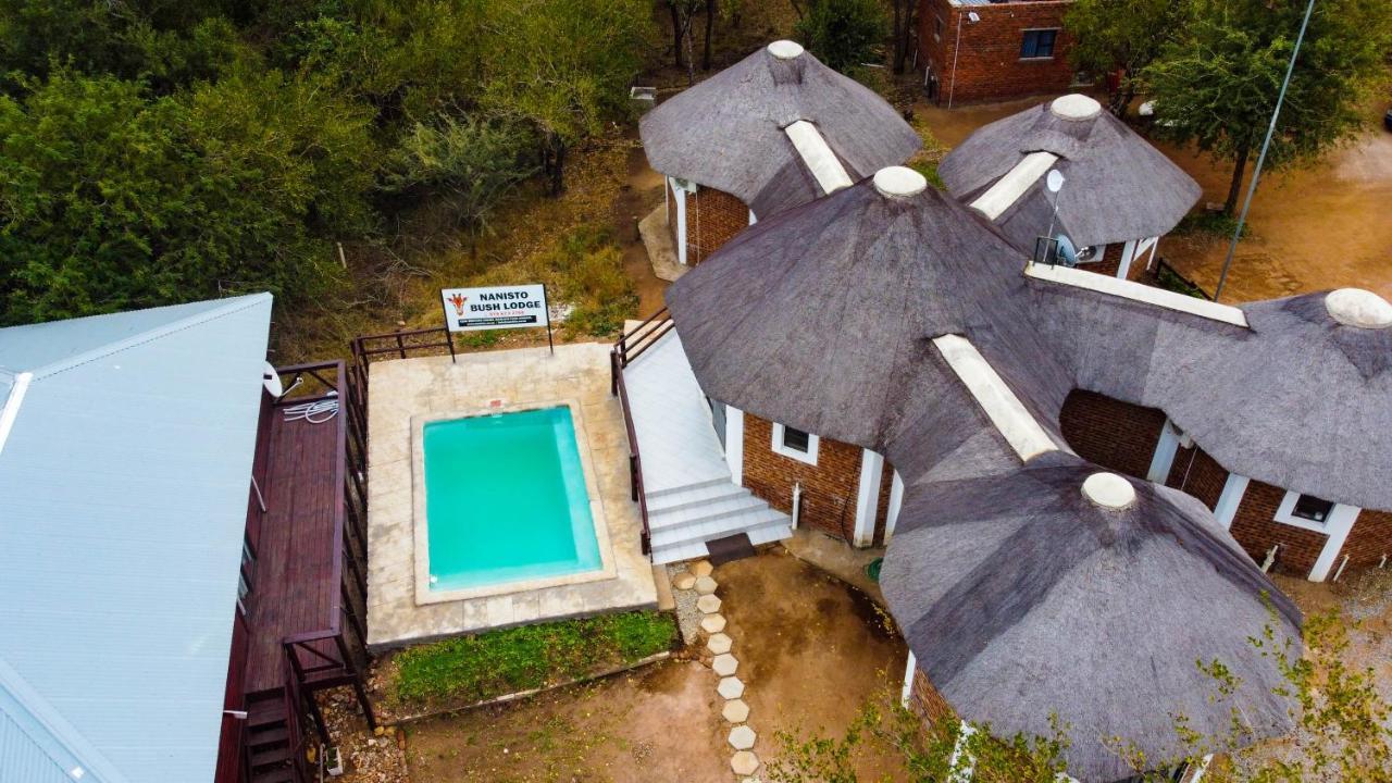 Nanisto Bush Lodge Marloth Park Exterior foto