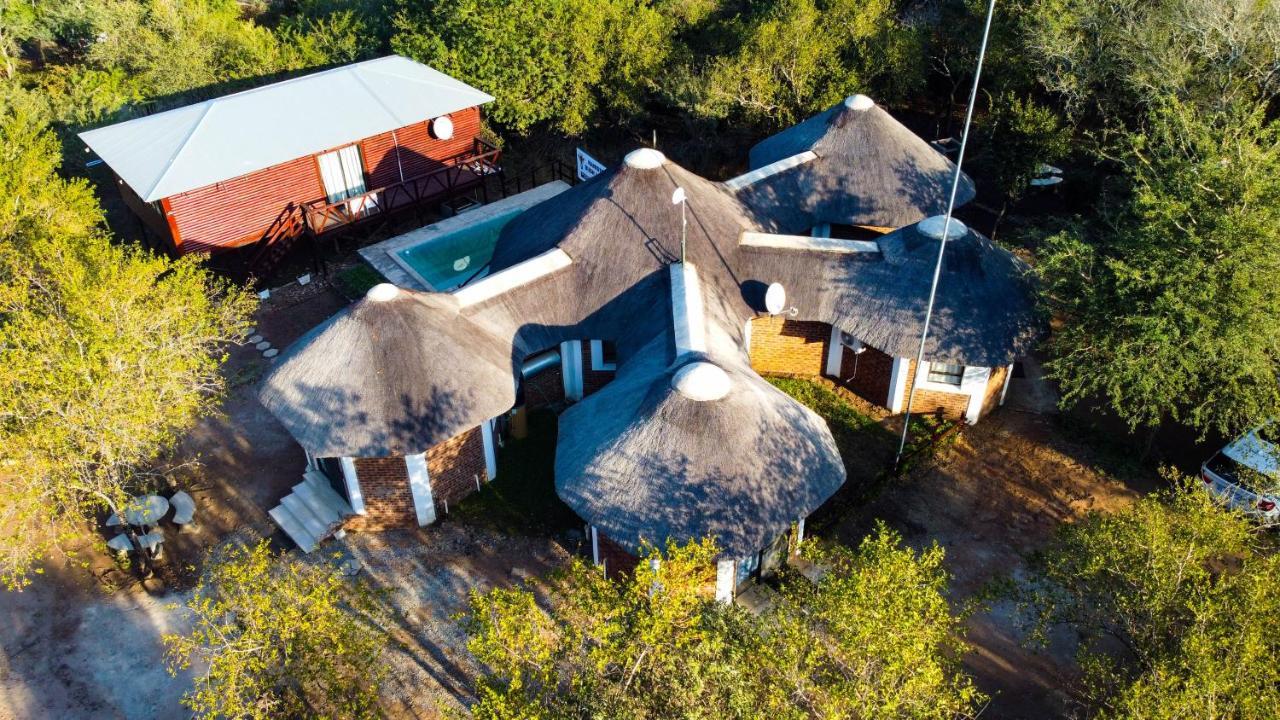 Nanisto Bush Lodge Marloth Park Exterior foto