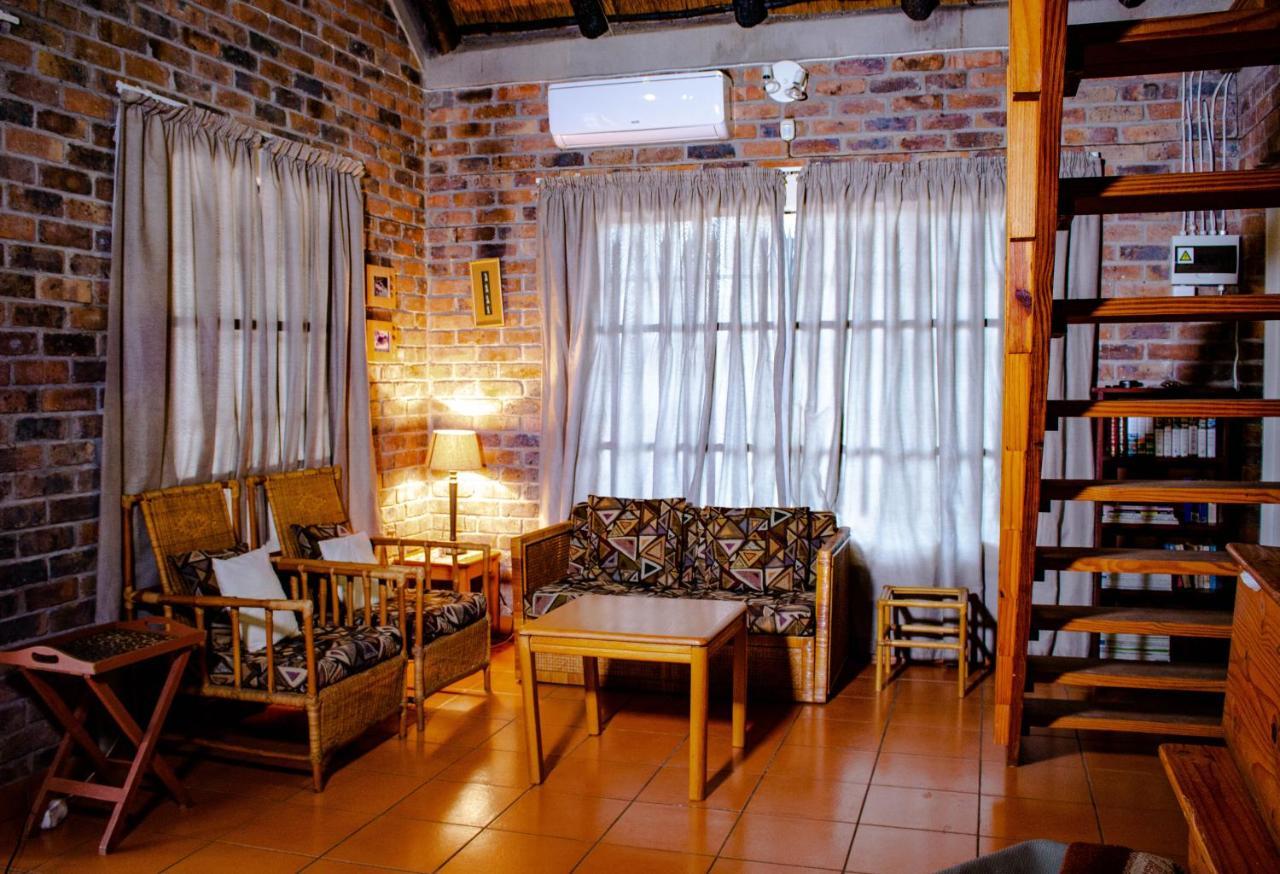 Nanisto Bush Lodge Marloth Park Exterior foto