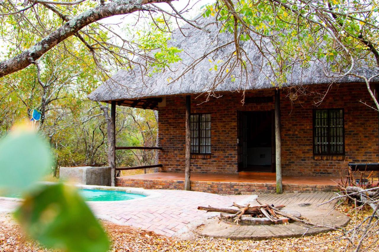 Nanisto Bush Lodge Marloth Park Exterior foto