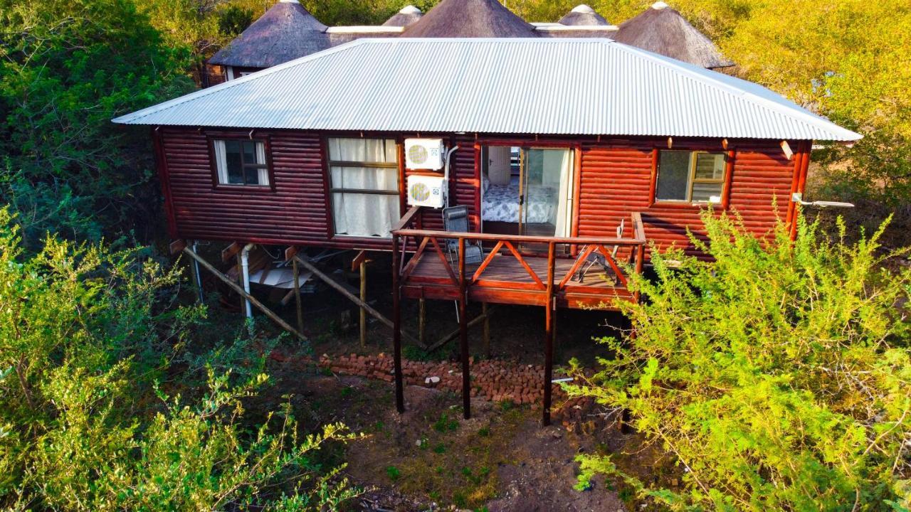 Nanisto Bush Lodge Marloth Park Exterior foto