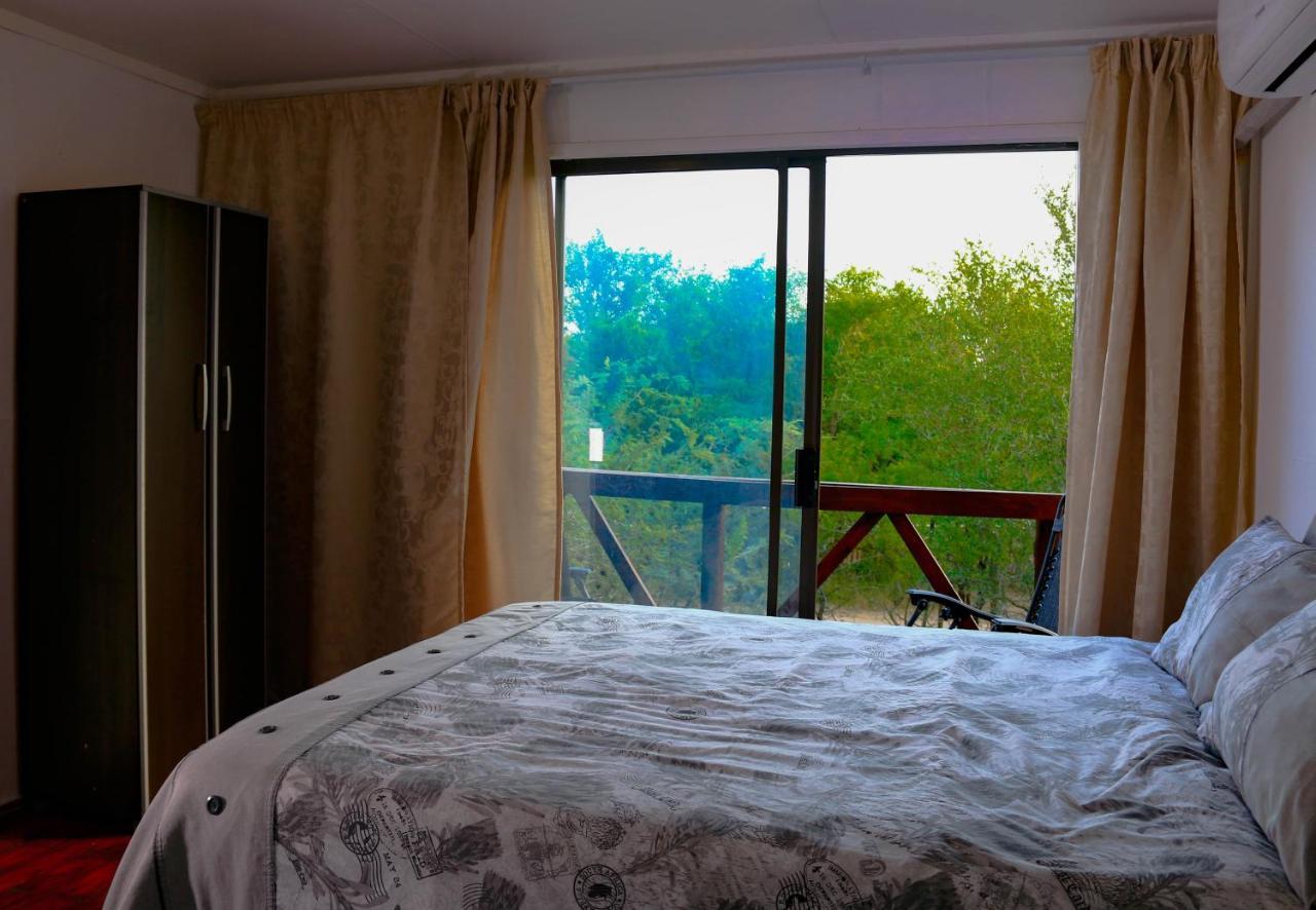 Nanisto Bush Lodge Marloth Park Exterior foto