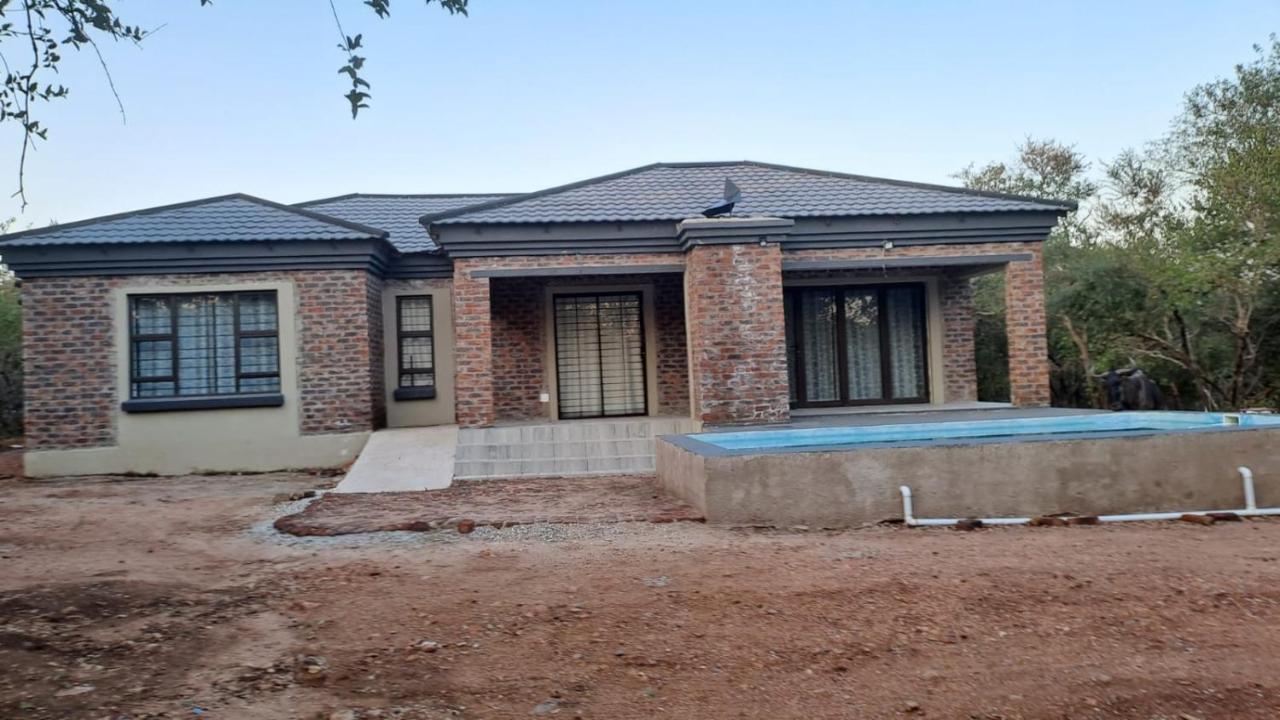 Nanisto Bush Lodge Marloth Park Exterior foto